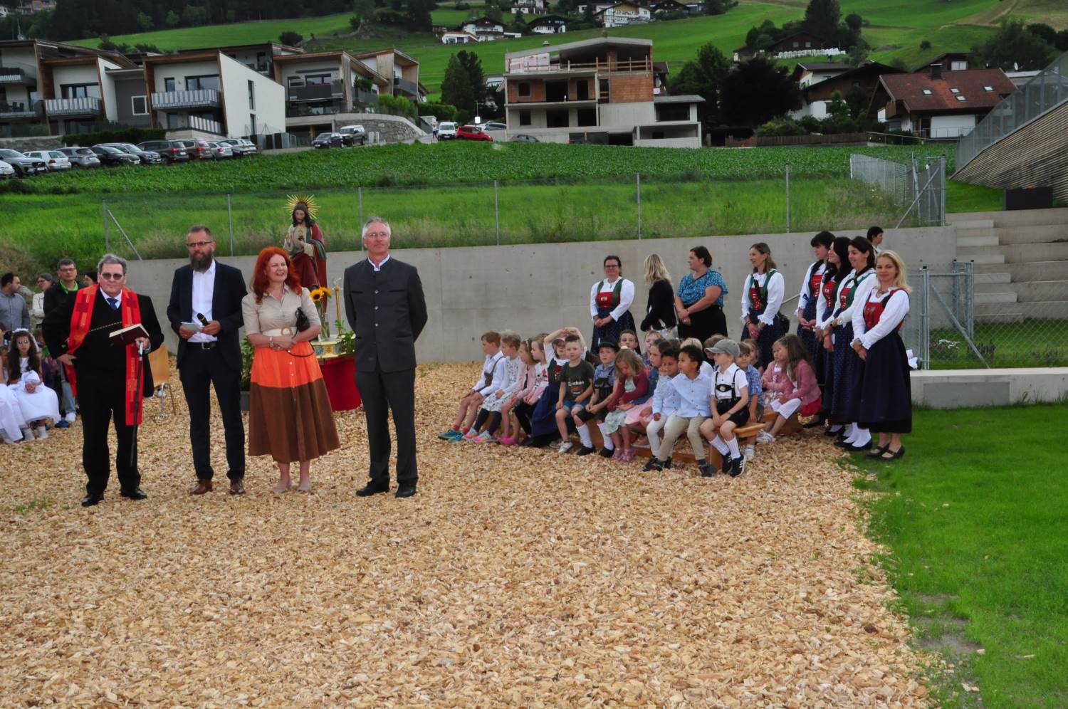 Einweihung BC 30.06